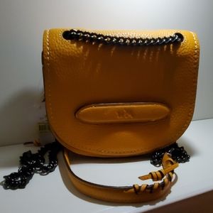 Coach pebble small crossbody